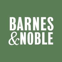 BARNES AND NOBLE The Barnes and Noble Logo buy button